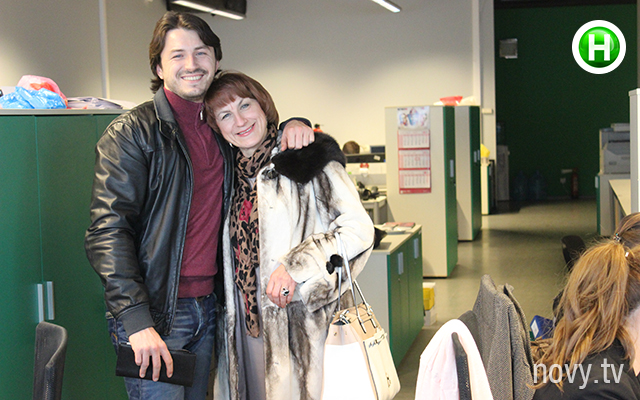 Мама Сергея Притулы: Мой сын никогда не был обделен женским вниманием